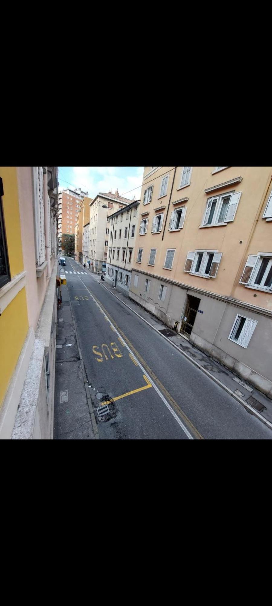 B&B Cuore Di Triest Exterior foto